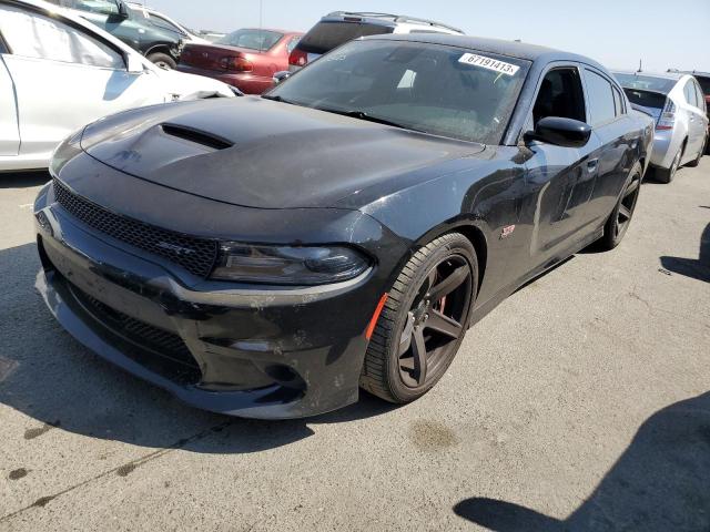 DODGE CHARGER SR 2018 2c3cdxej6jh273795