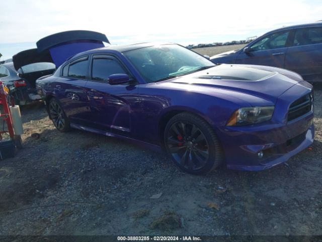 DODGE CHARGER 2014 2c3cdxej7eh163912