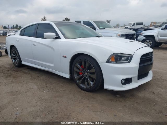 DODGE CHARGER 2014 2c3cdxej7eh205561