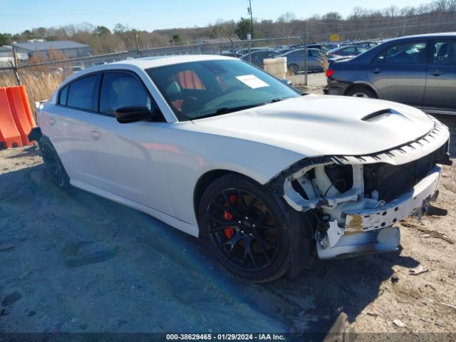 DODGE CHARGER 2016 2c3cdxej7gh129679