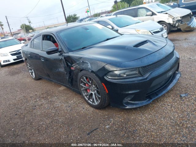 DODGE CHARGER 2016 2c3cdxej7gh205790