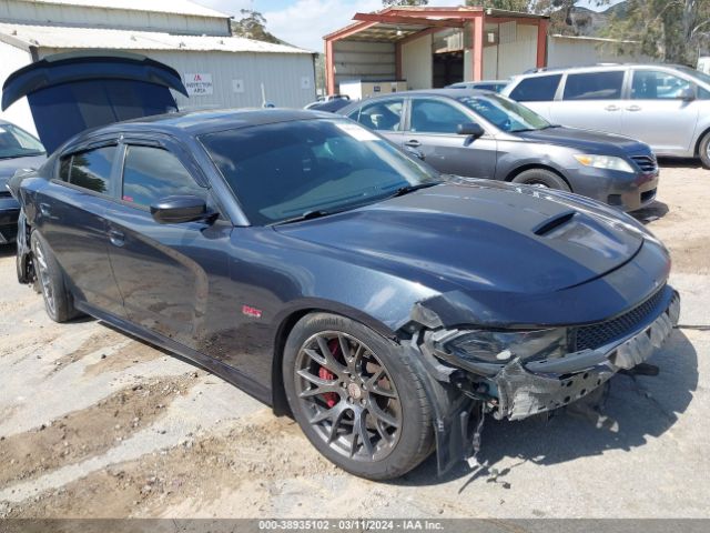 DODGE CHARGER 2016 2c3cdxej7gh340932