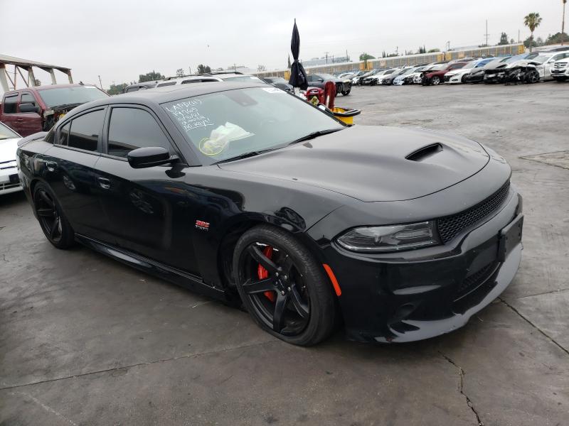 DODGE CHARGER SR 2018 2c3cdxej7jh336385