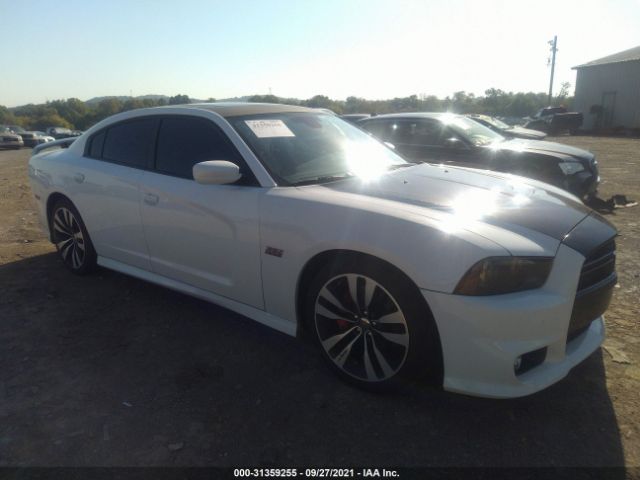 DODGE CHARGER 2012 2c3cdxej8ch270318