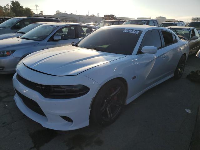 DODGE CHARGER 2015 2c3cdxej8fh844257