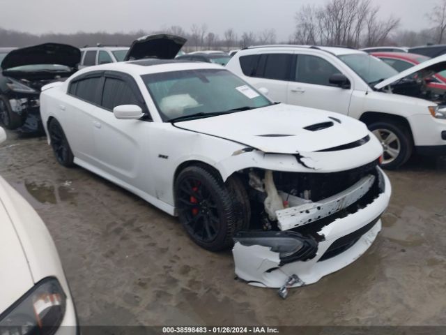 DODGE CHARGER 2015 2c3cdxej8fh895970