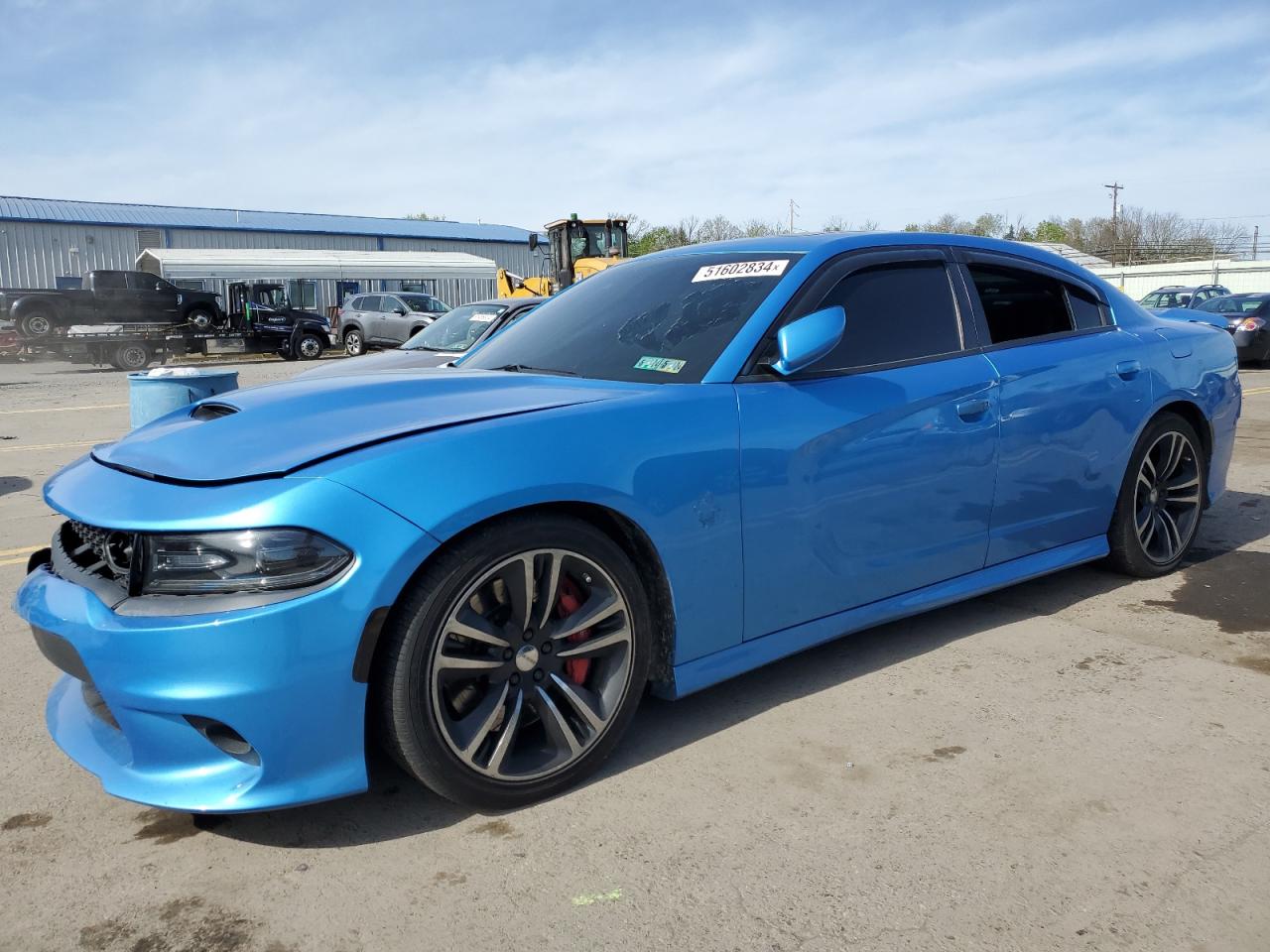 DODGE CHARGER 2015 2c3cdxej8fh917790