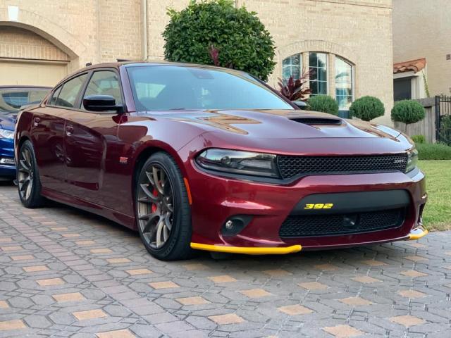 DODGE CHARGER 2018 2c3cdxej8jh290985