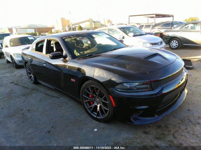 DODGE CHARGER 2016 2c3cdxej9gh122281