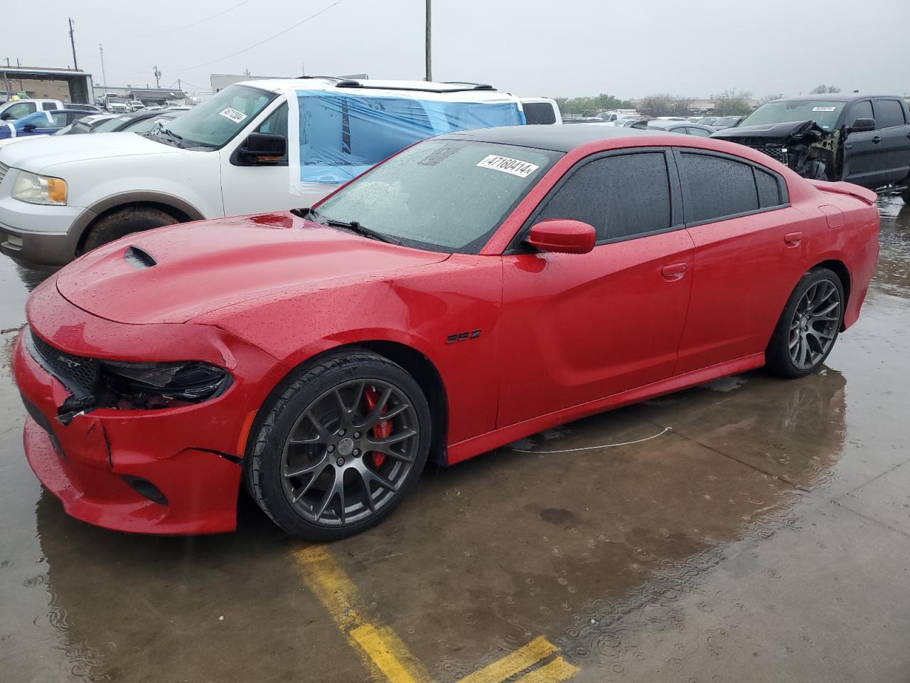 DODGE CHARGER 2016 2c3cdxej9gh266526