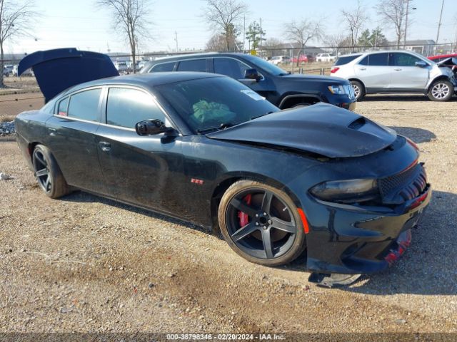 DODGE CHARGER 2018 2c3cdxejgjh134508