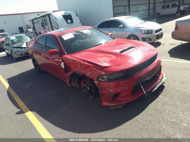 DODGE CHARGER 2016 2c3cdxejxgh312882