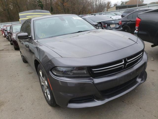 DODGE CHARGER SE 2015 2c3cdxfg0fh717134