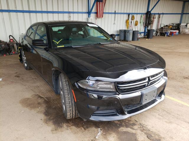 DODGE CHARGER SE 2015 2c3cdxfg0fh742521