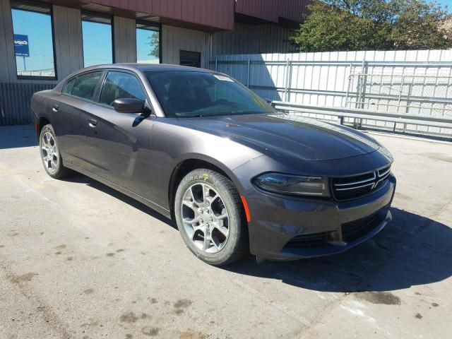 DODGE CHARGER 2015 2c3cdxfg0fh748934