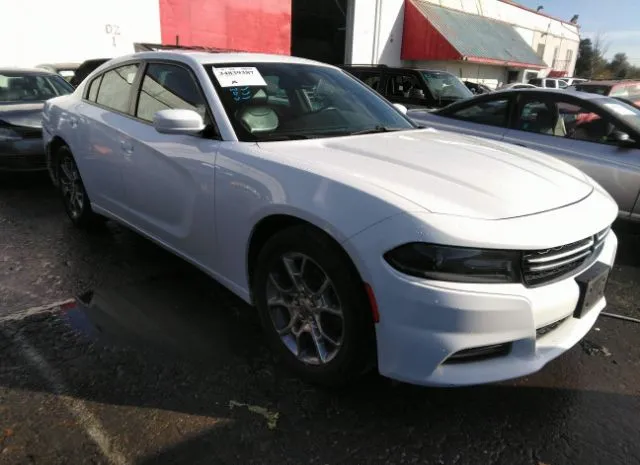 DODGE CHARGER 2015 2c3cdxfg0fh769167