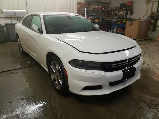 DODGE CHARGER SE 2015 2c3cdxfg0fh791394