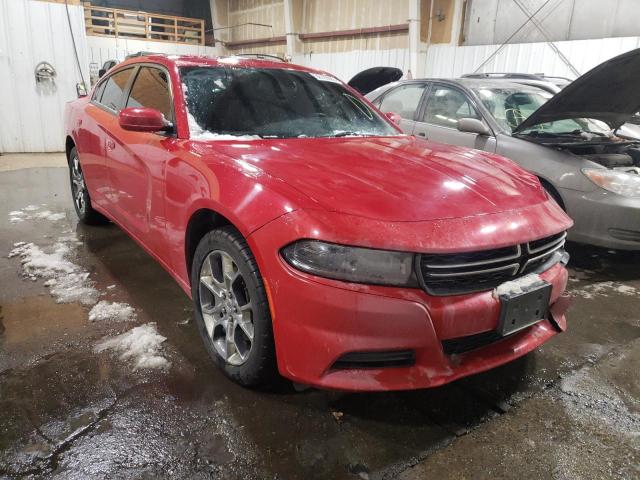 DODGE CHARGER SE 2015 2c3cdxfg0fh791413