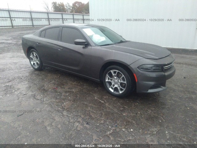 DODGE CHARGER 2015 2c3cdxfg0fh817931