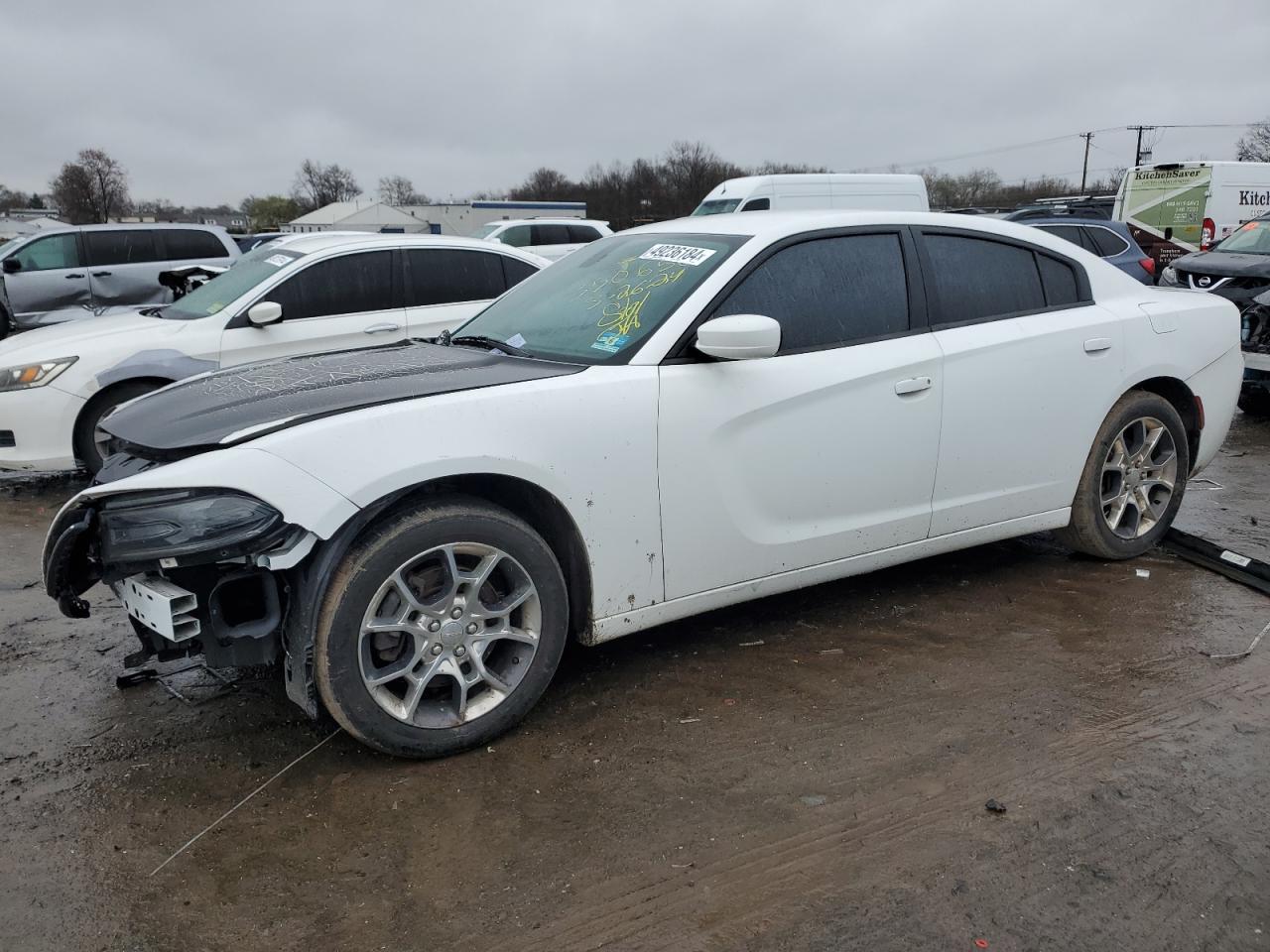 DODGE CHARGER 2015 2c3cdxfg0fh871889