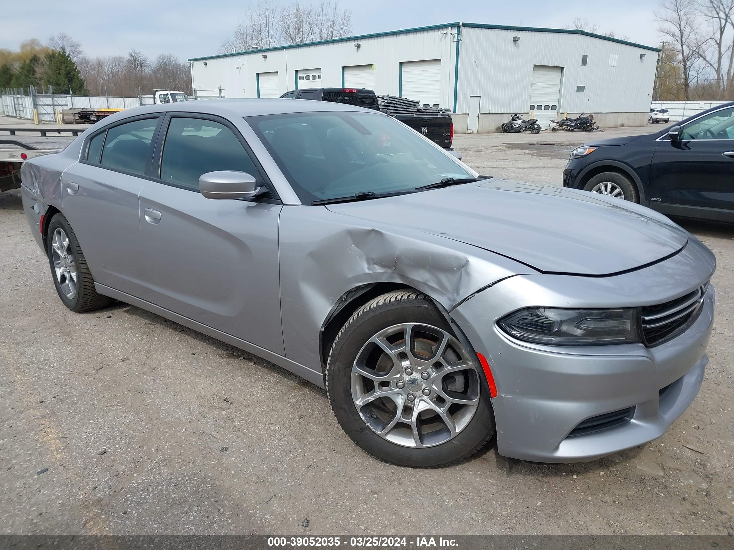 DODGE CHARGER 2015 2c3cdxfg0fh884223