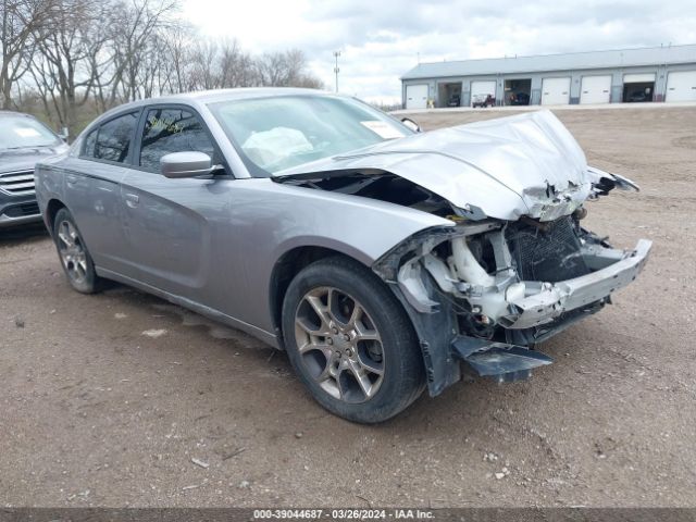 DODGE CHARGER 2016 2c3cdxfg0gh105307