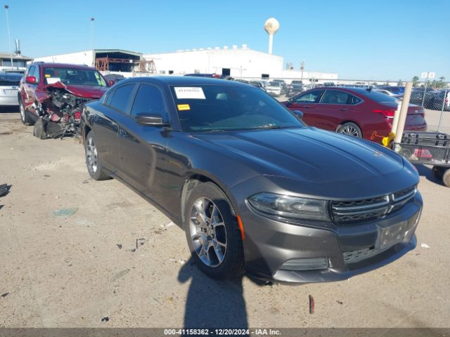 DODGE CHARGER 2016 2c3cdxfg0gh127646