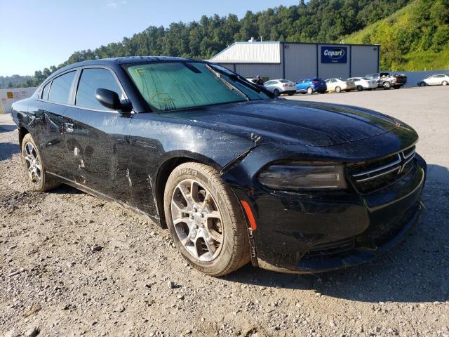 DODGE CHARGER SE 2016 2c3cdxfg0gh211630