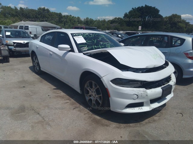 DODGE CHARGER 2015 2c3cdxfg1fh746545