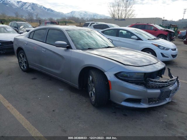 DODGE CHARGER 2015 2c3cdxfg1fh765953