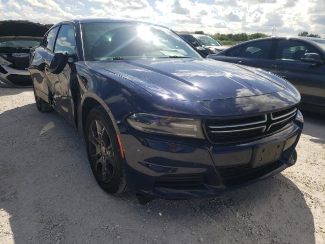 DODGE CHARGER SE 2015 2c3cdxfg1fh806405