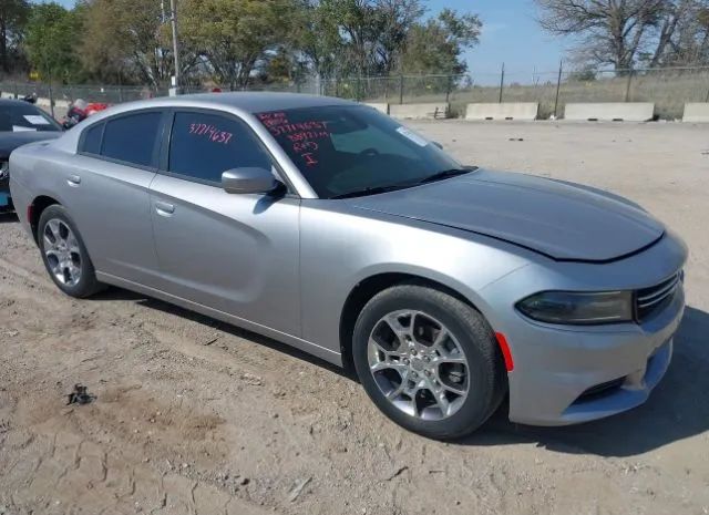 DODGE CHARGER 2015 2c3cdxfg1fh858987