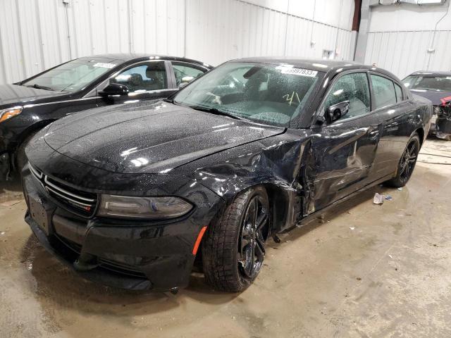 DODGE CHARGER SE 2015 2c3cdxfg1fh881377