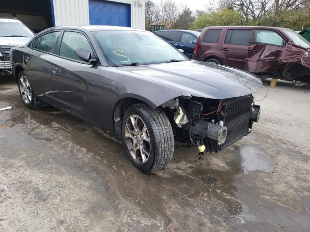 DODGE CHARGER SE 2015 2c3cdxfg2fh762849