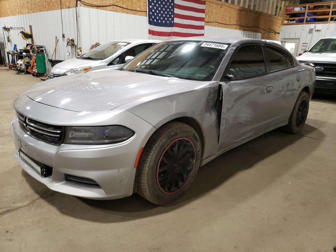 DODGE CHARGER 2015 2c3cdxfg2fh801665