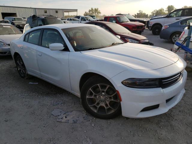 DODGE CHARGER SE 2016 2c3cdxfg2gh181143