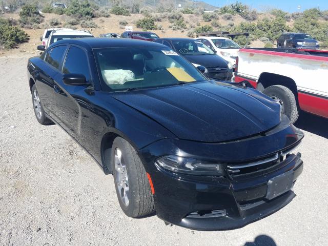 DODGE CHARGER SE 2016 2c3cdxfg2gh206235