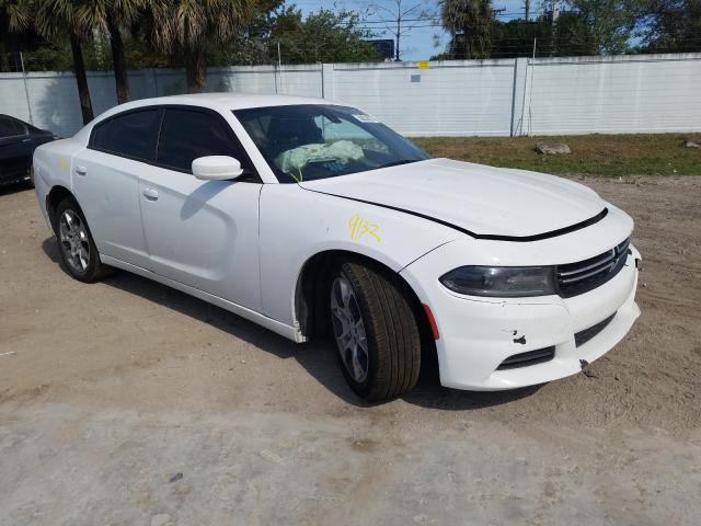 DODGE CHARGER SE 2016 2c3cdxfg2gh286421