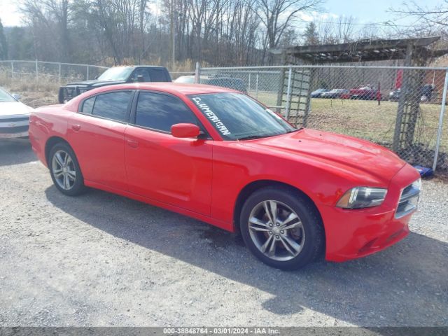 DODGE CHARGER 2014 2c3cdxfg3eh207553