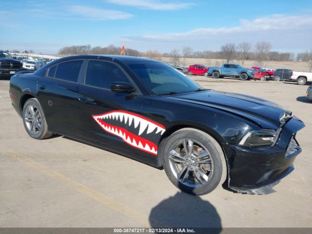 DODGE CHARGER 2014 2c3cdxfg3eh223350