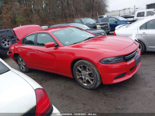 DODGE CHARGER 2015 2c3cdxfg3fh742349