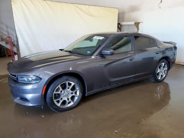 DODGE CHARGER SE 2015 2c3cdxfg3fh762830