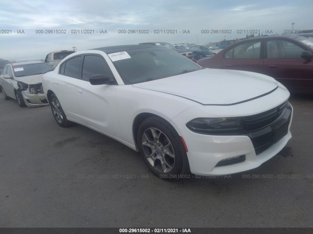 DODGE CHARGER 2015 2c3cdxfg3fh765954