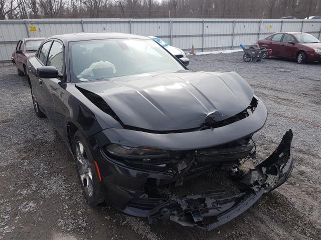 DODGE CHARGER SE 2015 2c3cdxfg3fh848719