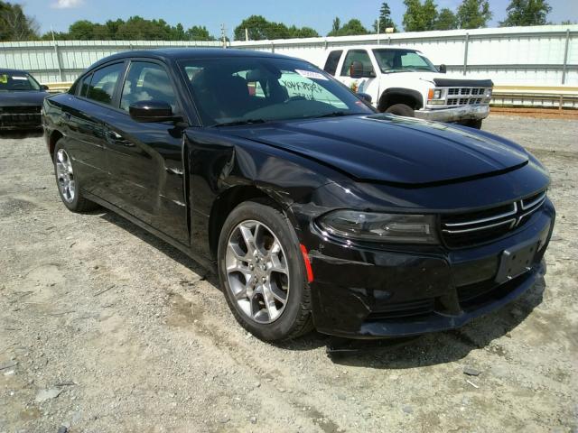 DODGE CHARGER SE 2015 2c3cdxfg3fh863737