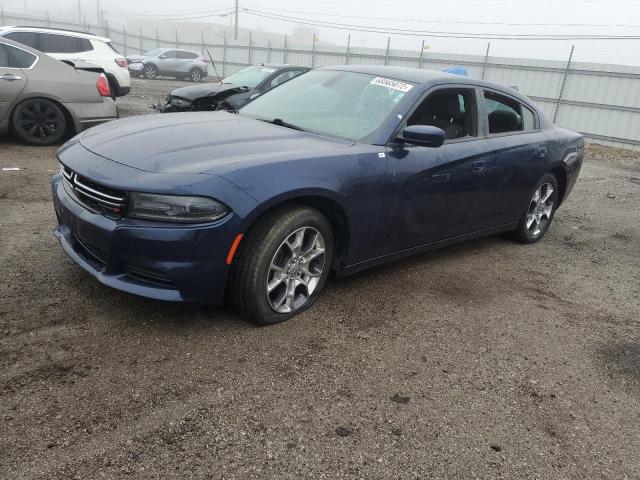 DODGE CHARGER SE 2015 2c3cdxfg3fh891568