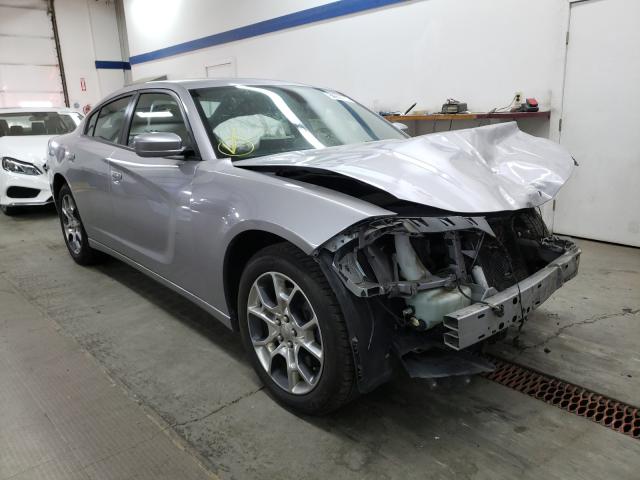 DODGE CHARGER SE 2015 2c3cdxfg3fh898245