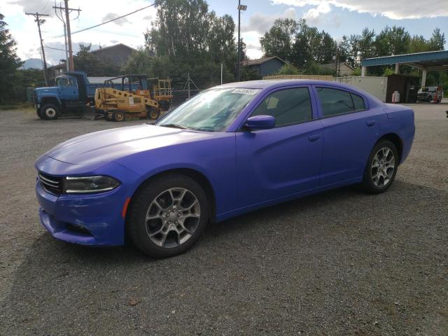 DODGE CHARGER SE 2016 2c3cdxfg3gh127642