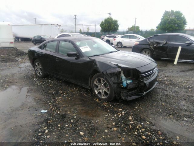 DODGE CHARGER 2016 2c3cdxfg3gh141024