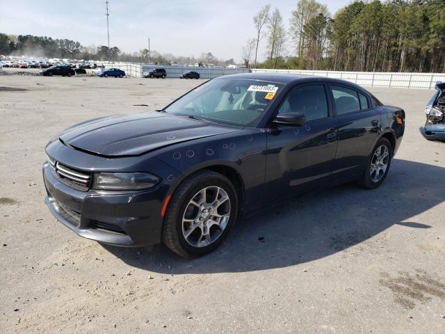 DODGE CHARGER SE 2016 2c3cdxfg3gh252155